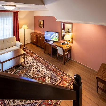 Sloneczny Mlyn 4* Bydgoszcz