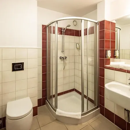 Hotel Sloneczny Mlyn Bromberg