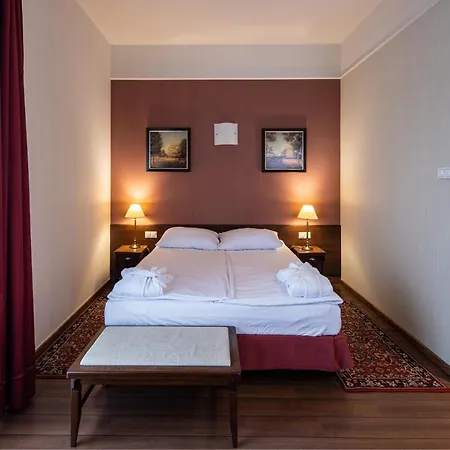 Hotel Sloneczny Mlyn Bromberg