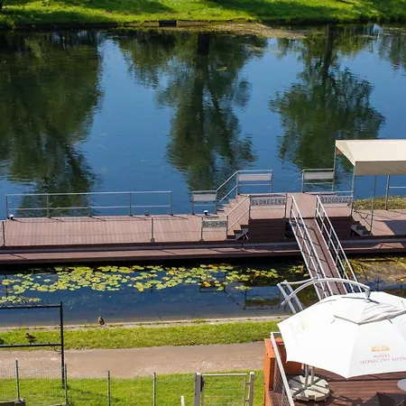 فندق Sloneczny Mlyn بيدغوستيا