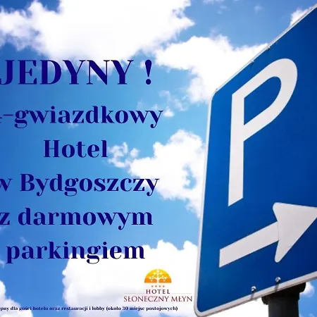 Hotel Sloneczny Mlyn