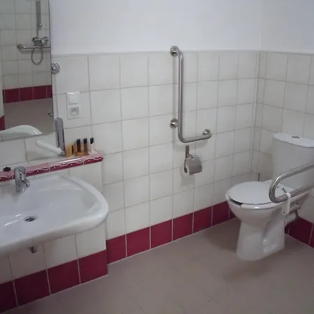 Готель Sloneczny Mlyn Бидгощ