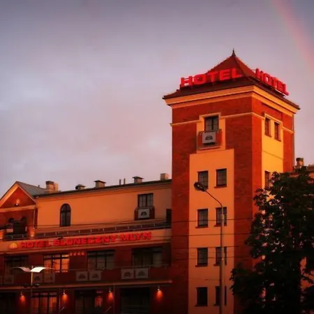 Sloneczny Mlyn Бидгощ