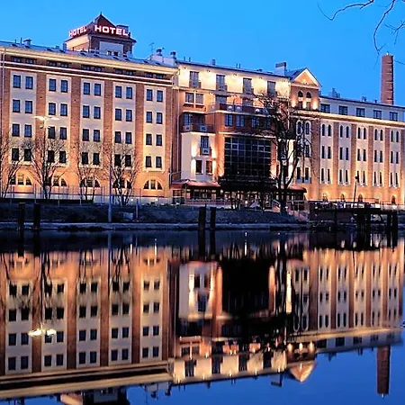 Słoneczny Młyn Hotel 4*