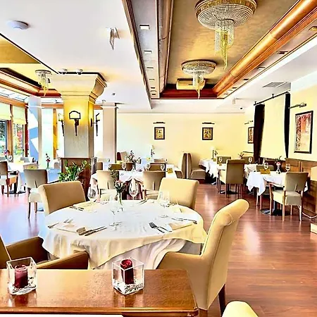 Hotel Słoneczny Młyn 4*