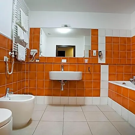 Hotel Słoneczny Młyn Bydgoszcz