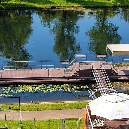 Hotel Słoneczny Młyn 4*