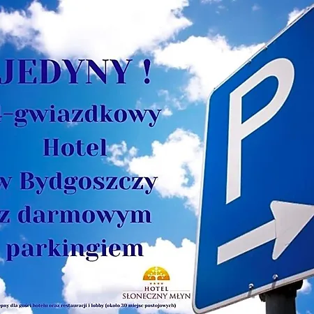 Hotel Słoneczny Młyn