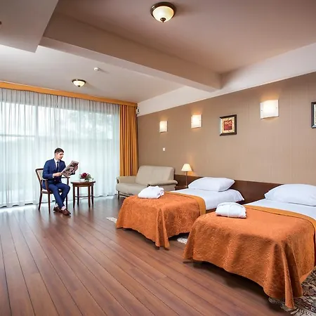 Sloneczny Mlyn 4* Bydgoszcz