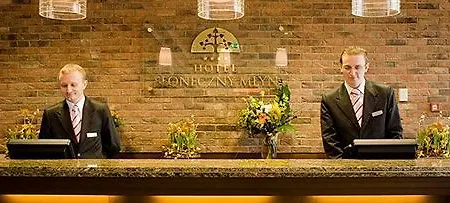 Hotel Sloneczny Mlyn 4*