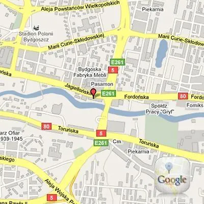 Sloneczny Mlyn 4* Бидгощ