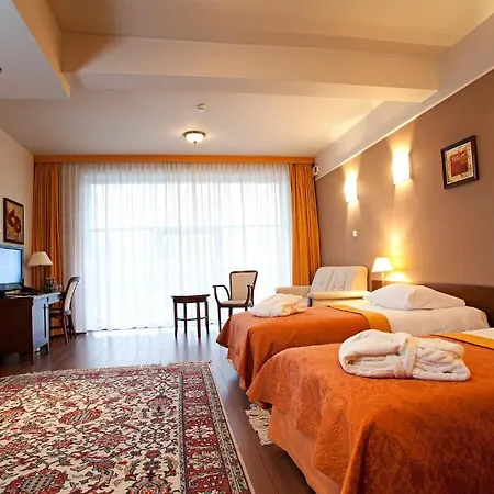 Słoneczny Młyn Hotel