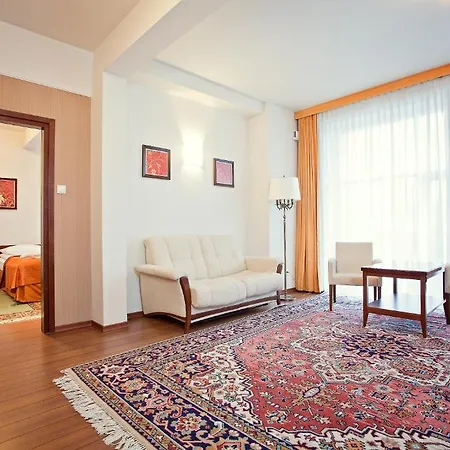 Sloneczny Mlyn Hotel Bromberg