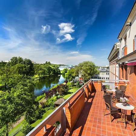 Hotel Sloneczny Mlyn Bydgoszcz