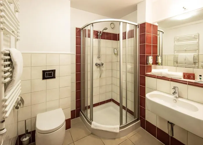 Hotel Sloneczny Mlyn Bydgoszcz