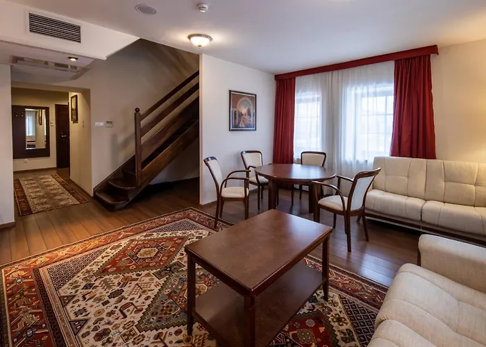 Hotel Sloneczny Mlyn