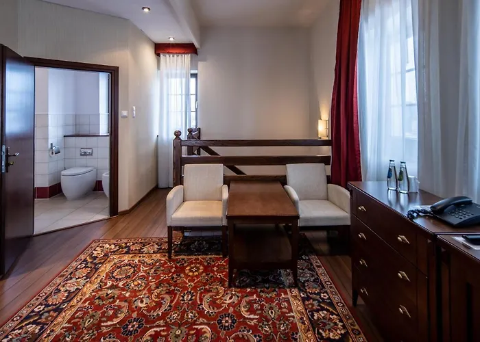 Hotel Sloneczny Mlyn 4*