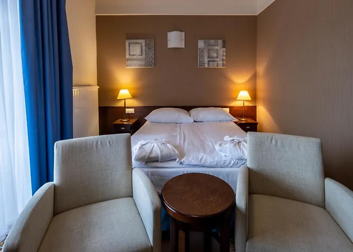 Szálloda Sloneczny Mlyn 4*