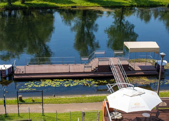 Szálloda Sloneczny Mlyn Bydgoszcz