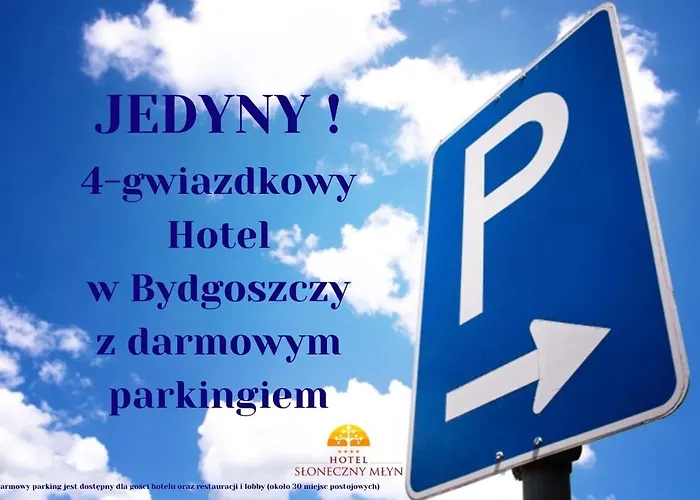 Szálloda Sloneczny Mlyn