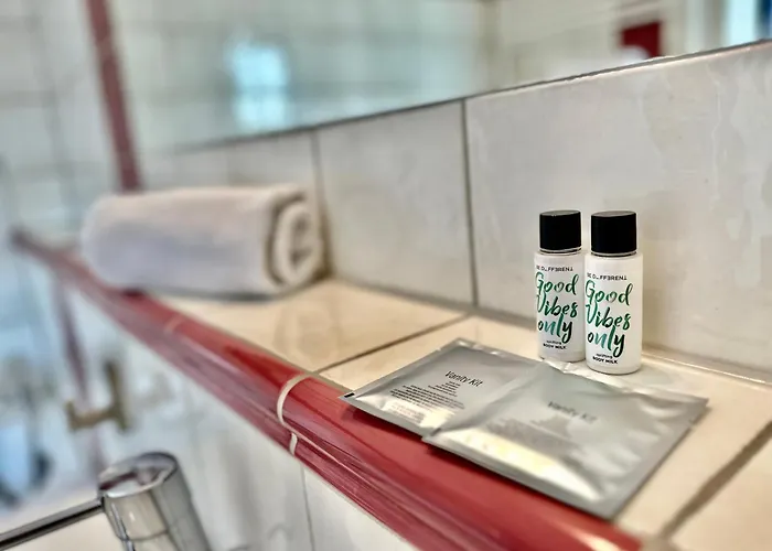 Szálloda Sloneczny Mlyn