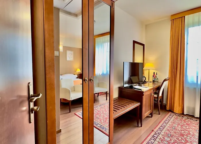 Hotel Sloneczny Mlyn 4*