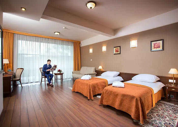 Sloneczny Mlyn 4* Bydgoszcz