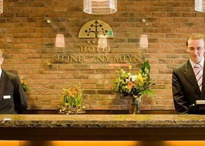 Sloneczny Mlyn Bydgoszcz