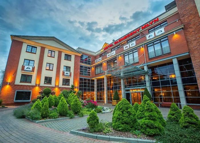 Sloneczny Mlyn Szálloda 4*