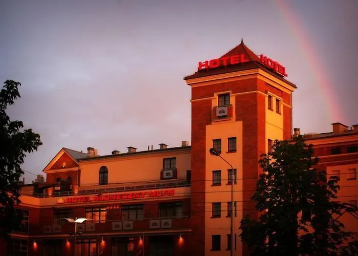 Sloneczny Mlyn Bydgoszcz