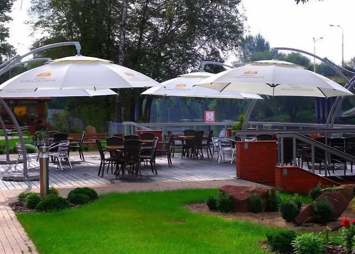 Sloneczny Mlyn Hotel Bydgoszcz