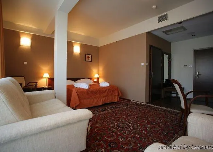 Hotel Sloneczny Mlyn