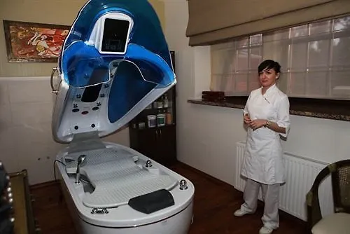 Sloneczny Mlyn 4* Bydgoszcz