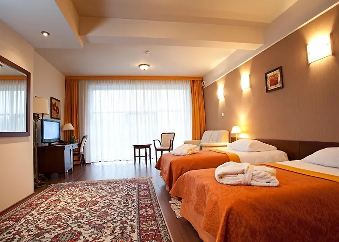 Sloneczny Mlyn Hotel