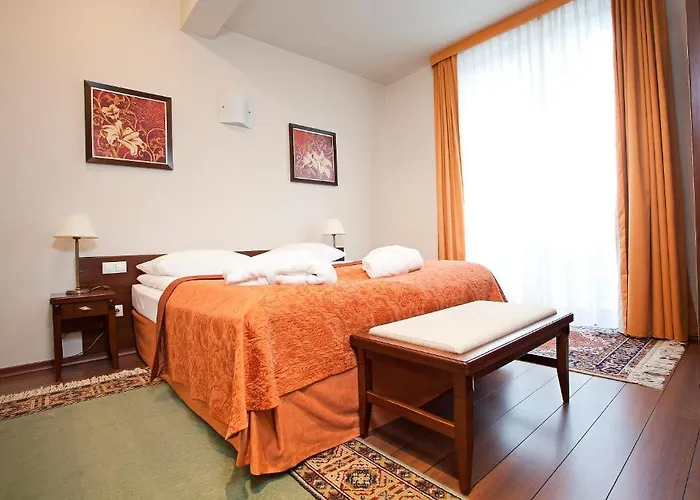 Sloneczny Mlyn 4* Bydgoszcz