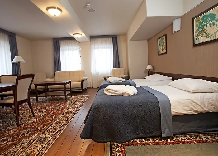 Sloneczny Mlyn Hotel 4*