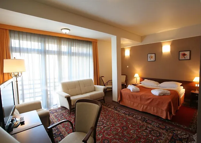 Hotel Sloneczny Mlyn